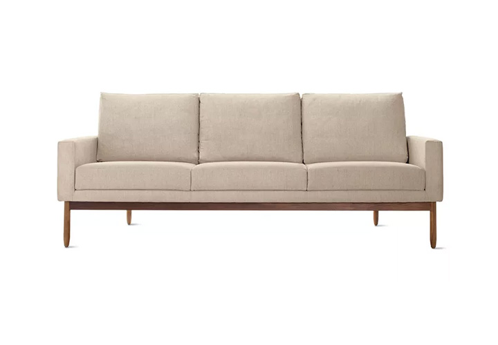Edgar 3 Seater Sofa