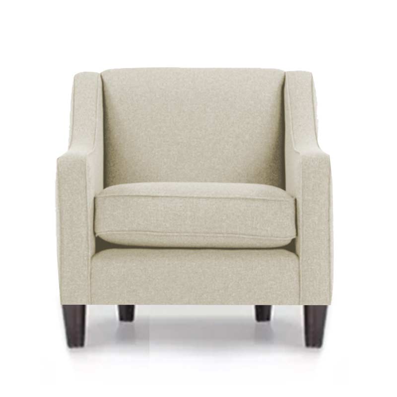 Buy Allen 1 Seater Sofa at Let's Trade - Ediy.in
